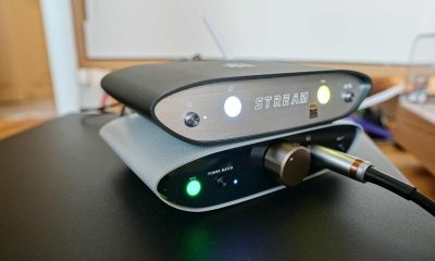 iFi Audio Zen Air DAC en stream