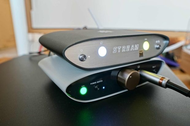 iFi Audio Zen Air DAC en stream