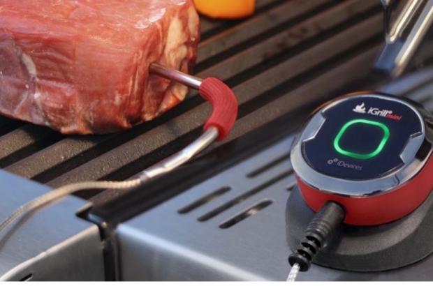 iGrill mini vleesthermometer