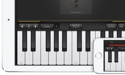 iLife-iPad