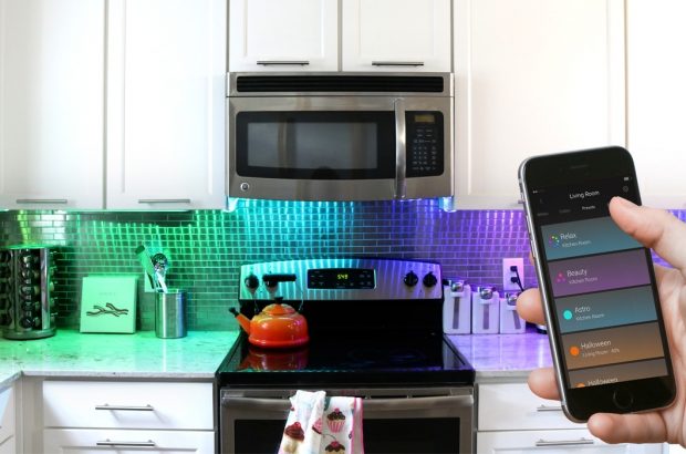 iLumi smart led strip