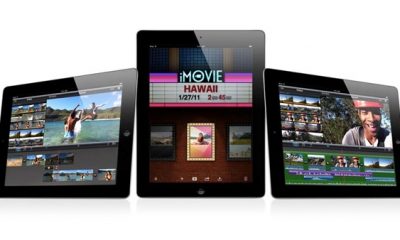 iMovie-iPad