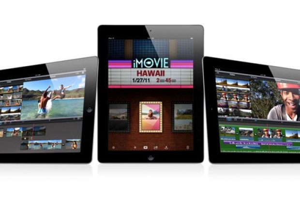 iMovie-iPad
