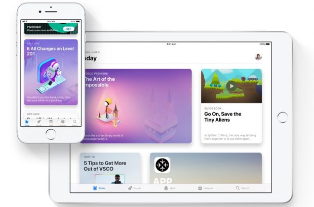 iOS-11-app-store