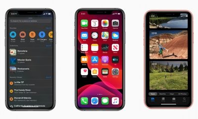 iOS 13