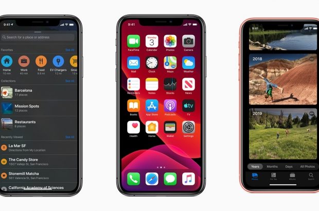iOS 13