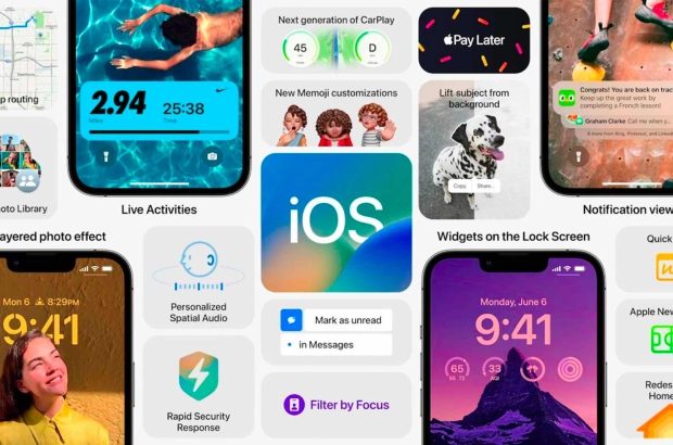 iOS 16
