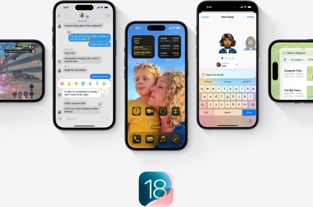 iOS 18