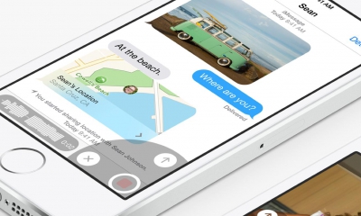 iOS-8-berichten
