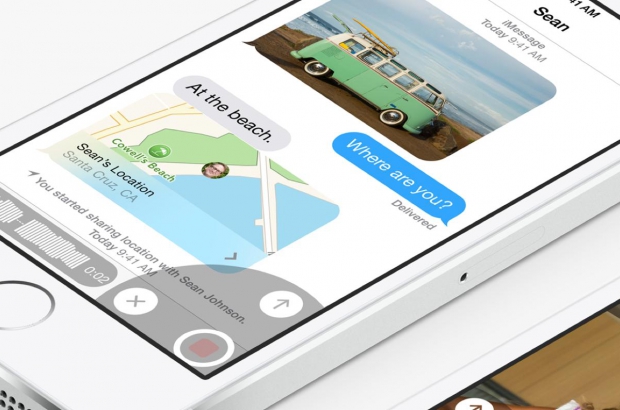 iOS-8-berichten