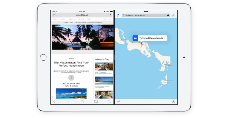 Multitasking In Ios 9 Op De Ipad Dit Zijn De Nieuwe Features Fwd