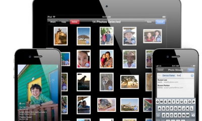 iOS-fotostream