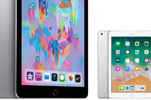 Wat is verschil tussen de iPad 9.7 2018, iPad 9.7 2017 en de iPad Pro 9.7? | FWD