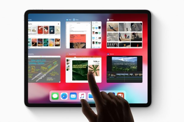 iPad Pro (2018)-2