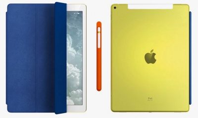 iPad Pro Jony Ive