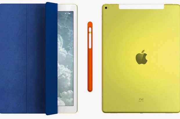 iPad Pro Jony Ive