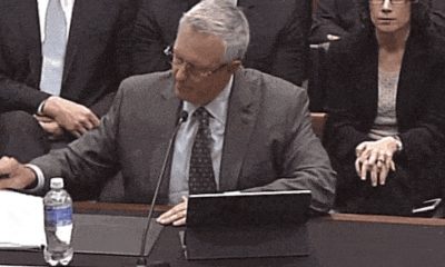 iPad Pro geeft het op tijdens hoorzitting