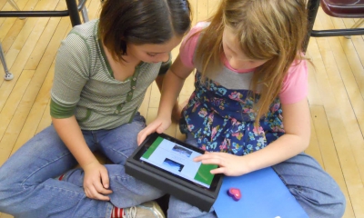 iPad apps voor Kinderen