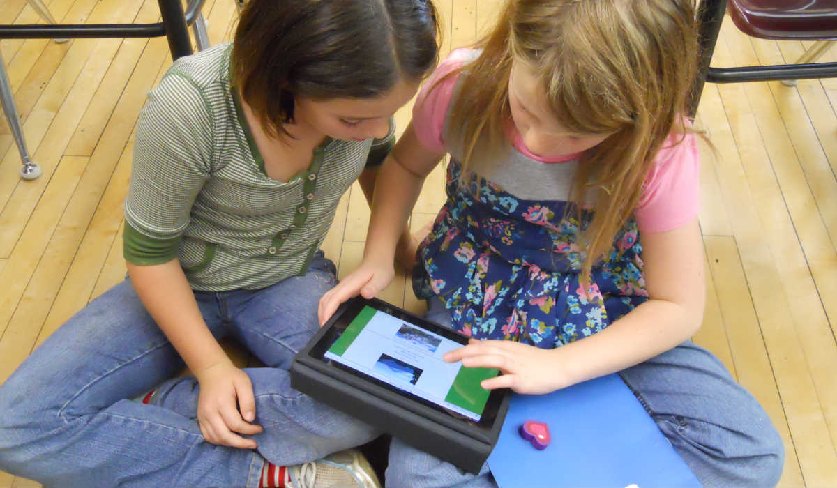 documentaire Gemaakt om te onthouden Weiland De beste iPad-apps voor kinderen: spelenderwijs leren | FWD