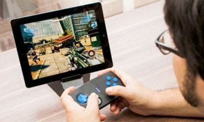 iPad-game-controller