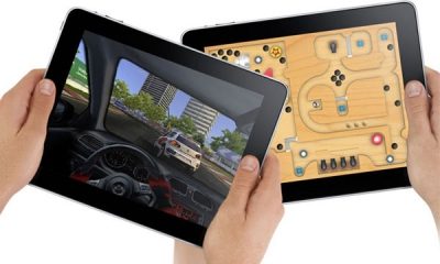 iPad-gaming
