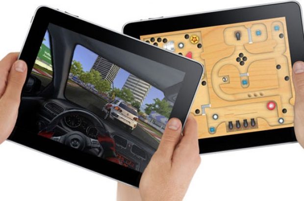 iPad-gaming