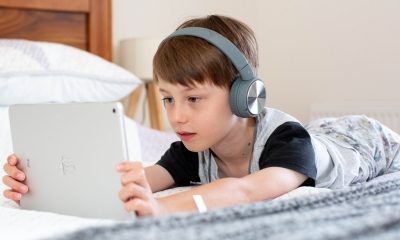 iPad kindvriendelijk maken