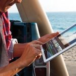 iPad lifestyle header