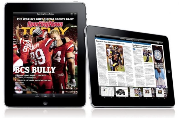 iPad-magazine