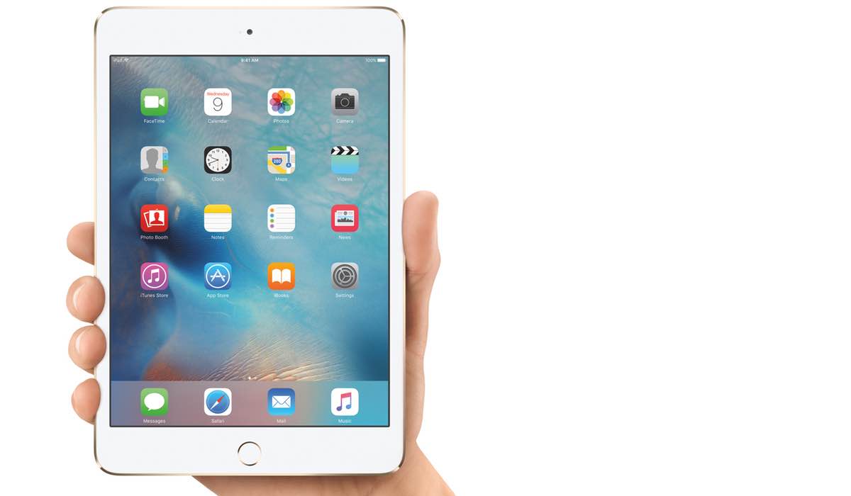 iPad mini 4 iPad mini 3 en iPad mini 2: wat de verschillen? FWD