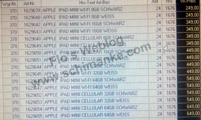 iPad-mini-prijzen
