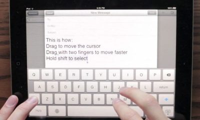 iPad-toetsenbord-sneller