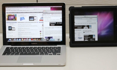 iPad tweede scherm