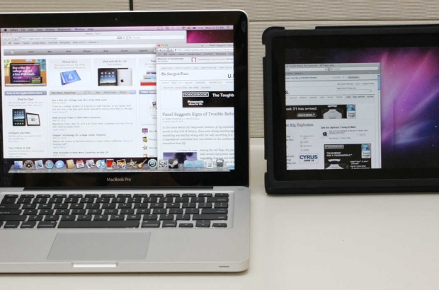 ik ga akkoord met Uitdrukkelijk spontaan Gebruik je iPad als tweede scherm van je computer | FWD
