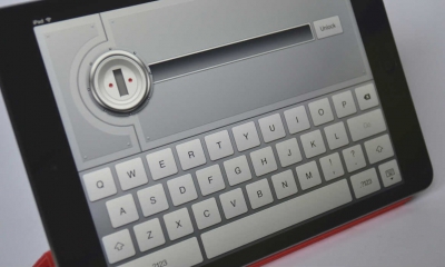 iPad wachtwoorden opslaan