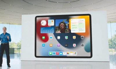 iPadOS 15 Apple