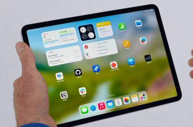 iPadOS 17