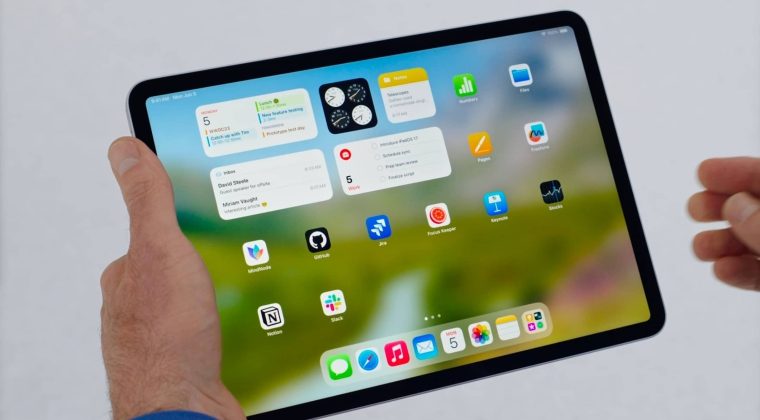 iPadOS 17