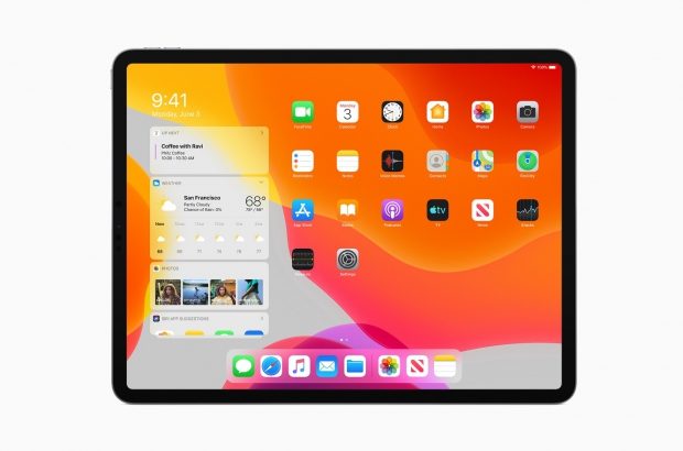 iPadOS