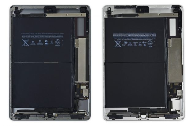 iPads iFixit