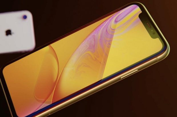 iPhone XR