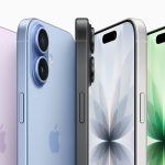 iPhone 17 kleuren