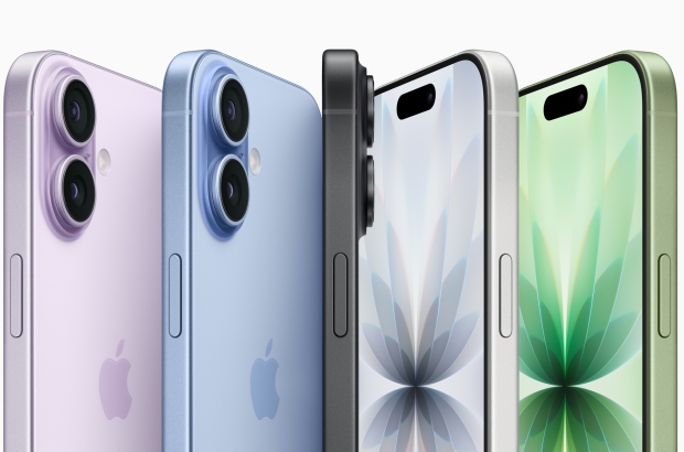 iPhone 17 kleuren