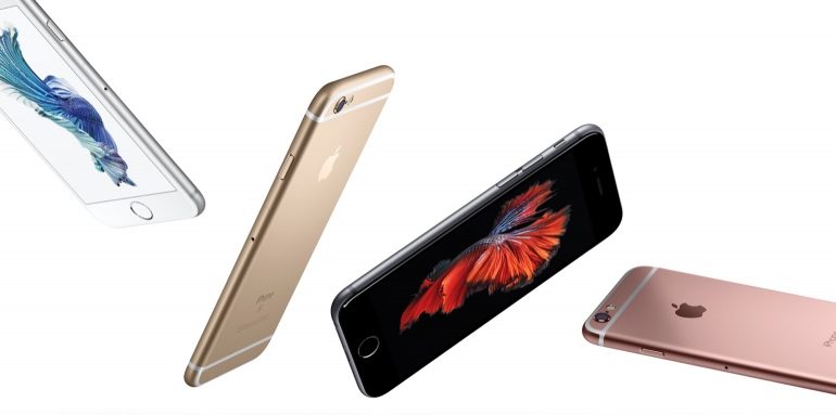 St niet Discreet Apple iPhone 6S Plus op 9 oktober te koop in Nederland | FWD