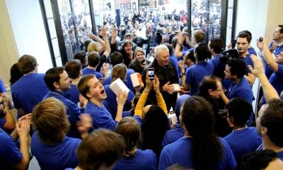 iPhone 6S Apple Store