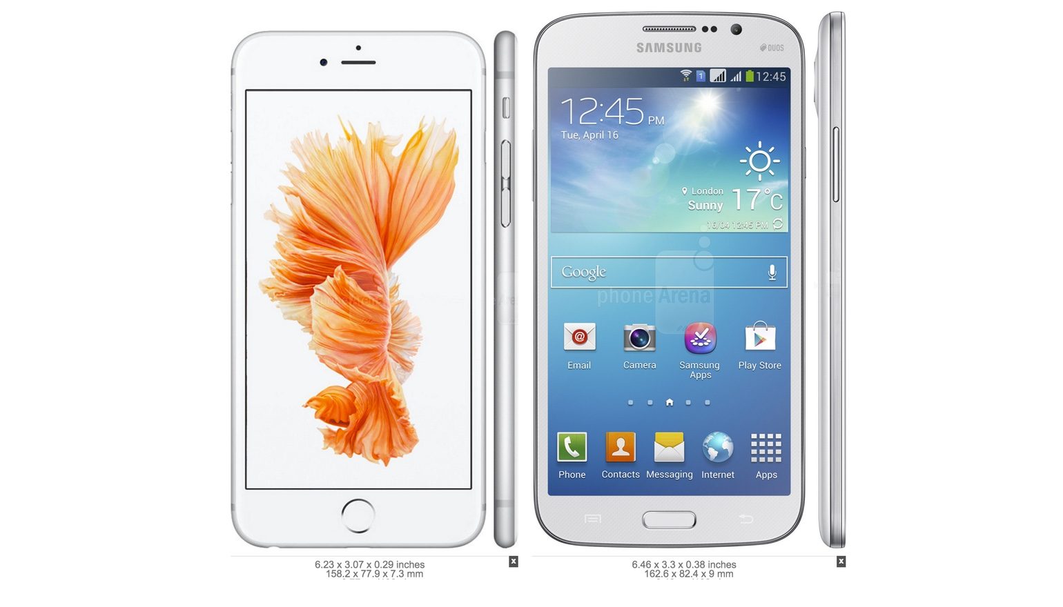'Apple komt volgend jaar met 5,8-inch iPhone' | FWD