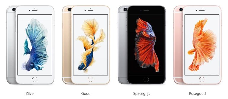 Apple iPhone 7 vs iPhone 6S Plus: wat zijn de verschillen? | FWD