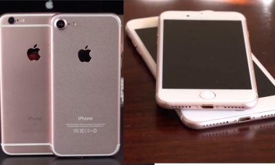 iPhone 7 Plus dummy b