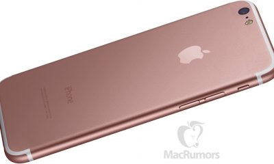 iPhone 7 Plus mock-up