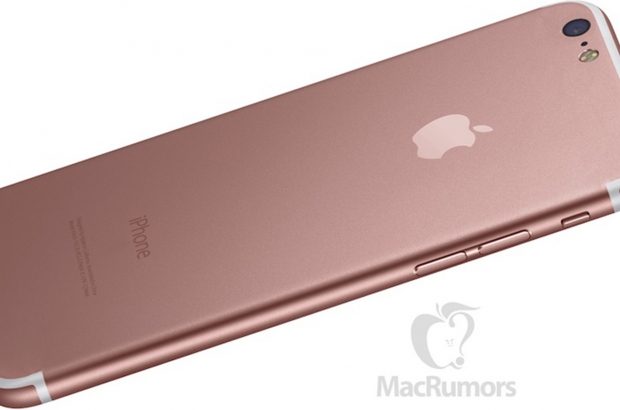 iPhone 7 Plus mock-up